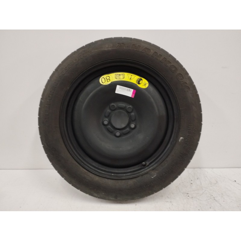 Recambio de neumatico repuesto para ford c-max 1.6 16v ti-vct cat referencia OEM IAM 1S71MH05284 4,0BX16X25 5H 5X110