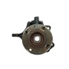 Recambio de mangueta delantera derecha para peugeot 208 1.2 12v vti referencia OEM IAM 1607557580  
