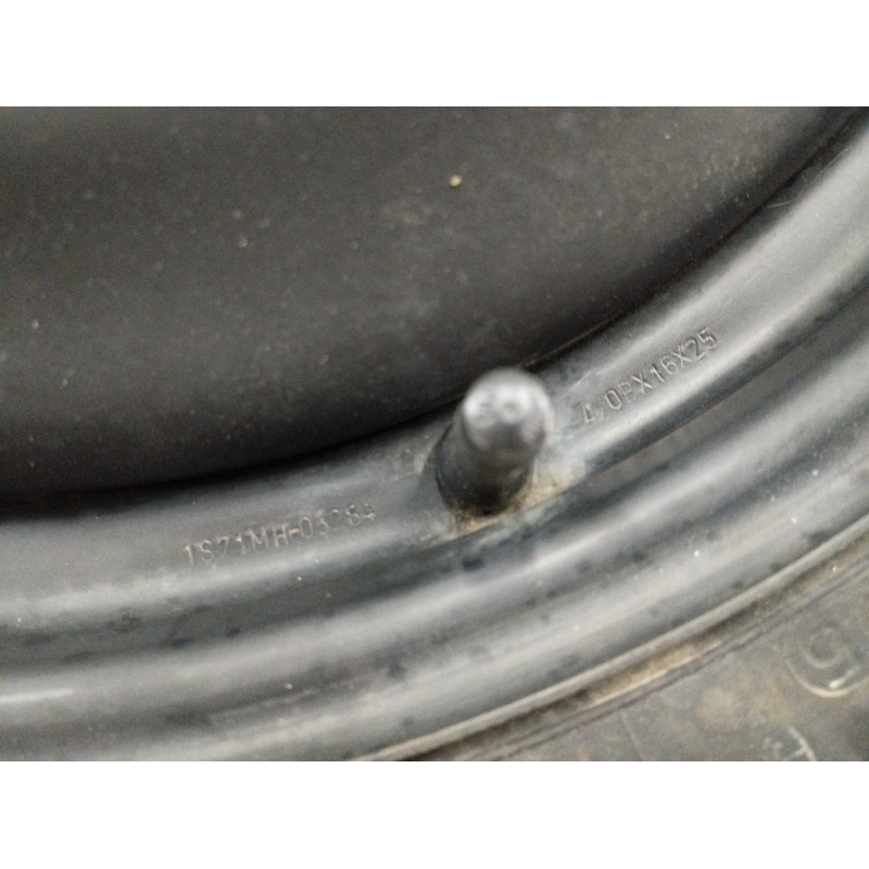 NEUMATICO REPUESTO 4 0BX16X25 5H 5X110