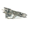 Recambio de maneta exterior delantera izquierda para volkswagen caddy furgón/kombi 2.0 tdi referencia OEM IAM 7T0837885C  