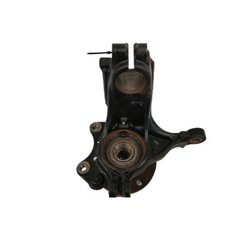 Recambio de mangueta delantera derecha para peugeot 208 1.2 12v vti referencia OEM IAM 1607557580  