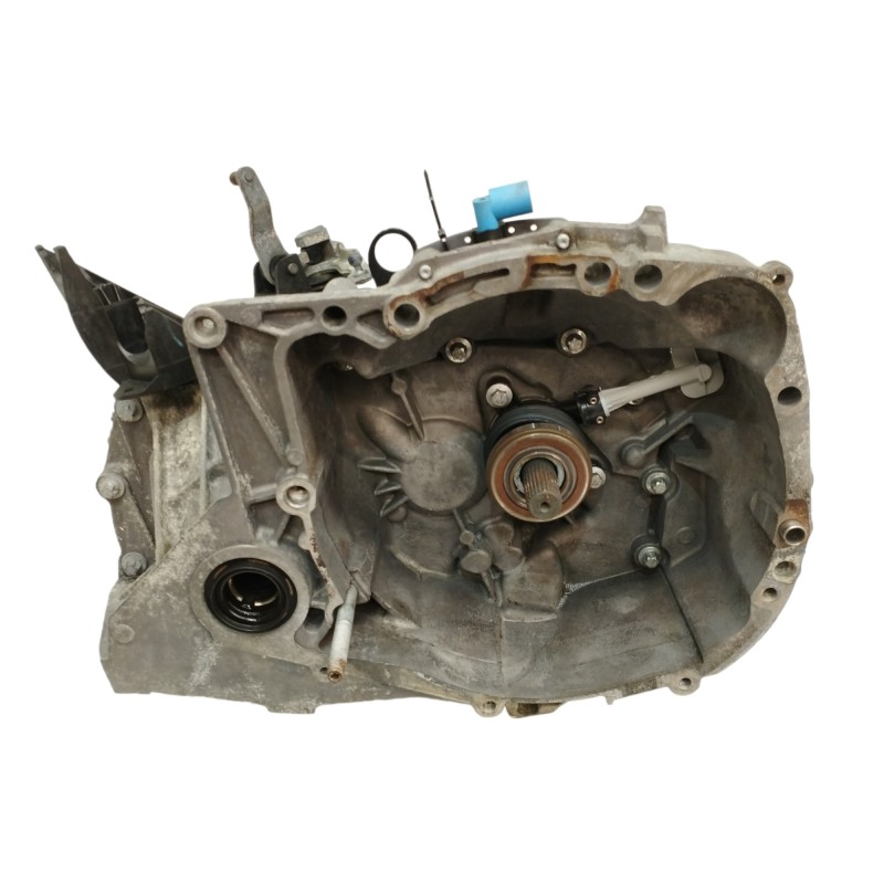 Recambio de caja cambios para renault clio iii 1.2 16v referencia OEM IAM JH3184 7701723422 