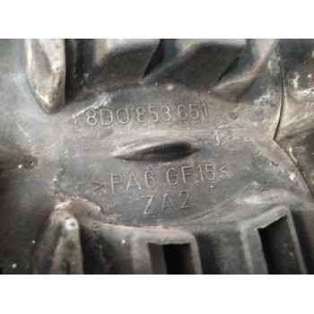 Recambio de rejilla delantera para audi a4 berlina (b5) 1.9 tdi referencia OEM IAM 8D0853651  