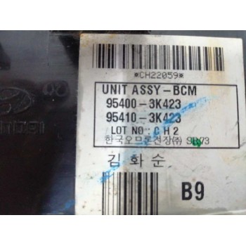 Recambio de modulo electronico para hyundai sonata (nf) 2.0 crdi cat referencia OEM IAM 954003K423  