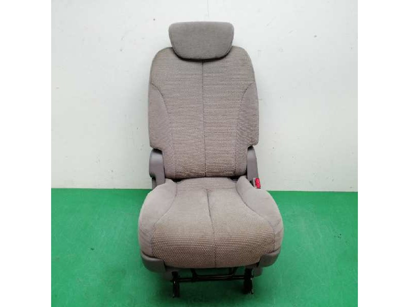 Recambio de asientos trasero derecho para kia carnival 2.9 crdi cat referencia OEM IAM   
