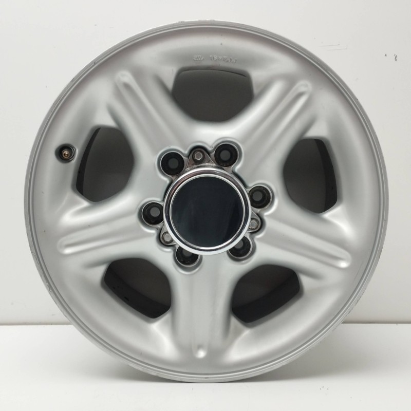 Recambio de llanta para isuzu trooper 3.0 dti (3-trg.) referencia OEM IAM 8971689950 J16X7JJ ET38 6H 6X139 , 7