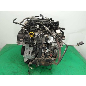 Recambio de motor completo para audi a3 sportback (8va, 8vf) 1.6 tdi referencia OEM IAM CLHA 153280 KM 