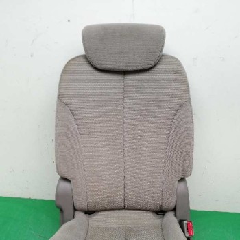 Recambio de asientos trasero derecho para kia carnival 2.9 crdi cat referencia OEM IAM   