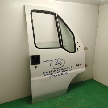 Recambio de puerta delantera derecha para citroën jumper caja cerrada (1) 2.5 diesel referencia OEM IAM 9004AN  