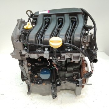 MOTOR COMPLETO K4M858 