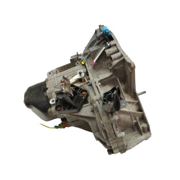 Recambio de caja cambios para renault clio iii 1.2 16v referencia OEM IAM JH3184 7701723422 