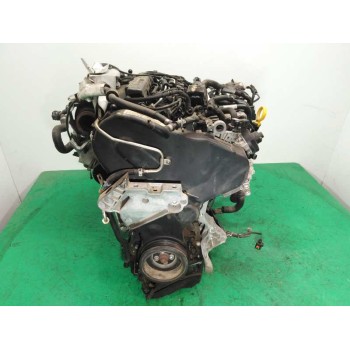 Recambio de motor completo para audi a3 sportback (8va, 8vf) 1.6 tdi referencia OEM IAM CLHA 153280 KM 
