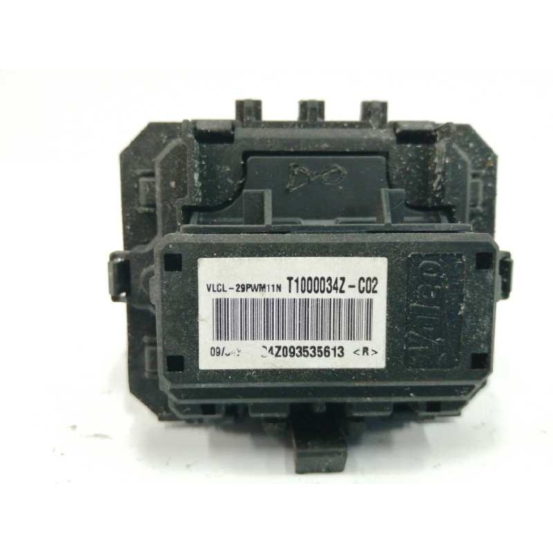 Recambio de resistencia calefaccion para citroën c3 picasso sx referencia OEM IAM T1000034Z  