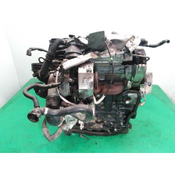 Recambio de motor completo para audi a3 sportback (8va, 8vf) 1.6 tdi referencia OEM IAM CLHA 153280 KM 