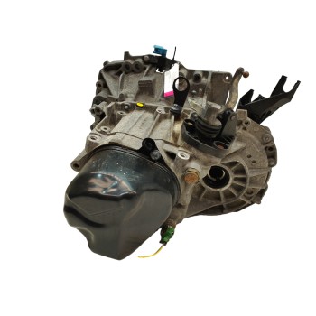 Recambio de caja cambios para renault clio iii 1.2 16v referencia OEM IAM JH3184 7701723422 
