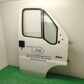 Recambio de puerta delantera derecha para citroën jumper caja cerrada (1) 2.5 diesel referencia OEM IAM 9004AN  