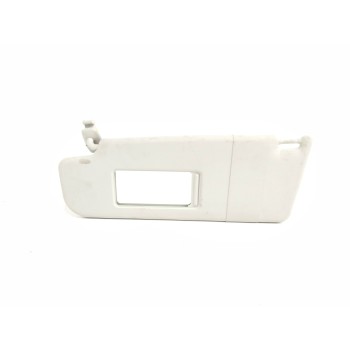 Recambio de parasol izquierdo para volkswagen polo (6r1) 1.2 tdi referencia OEM IAM 6R0857551E  