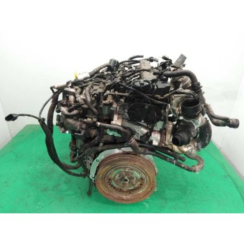 Recambio de motor completo para audi a3 sportback (8va, 8vf) 1.6 tdi referencia OEM IAM CLHA 153280 KM 