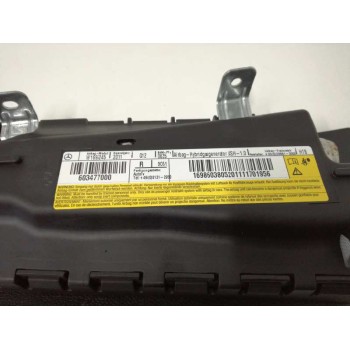 Recambio de airbag lateral delantero derecho para mercedes-benz clase a (w169) a 180 cdi (169.007) referencia OEM IAM 603477000 