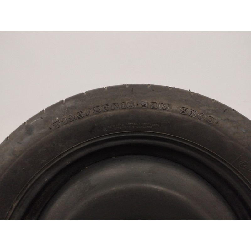NEUMATICO REPUESTO 4 0BX16X25 5H 5X110