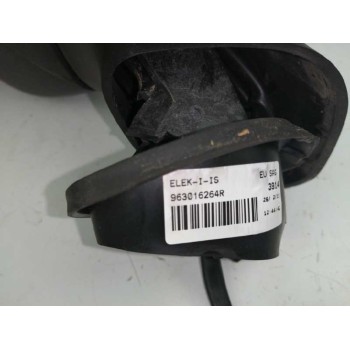 Recambio de retrovisor derecho para renault clio iv 0.9 tce referencia OEM IAM 963016264R 9 CABLES 