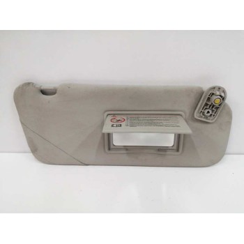 Recambio de parasol derecho para citroën c3 picasso sx referencia OEM IAM   