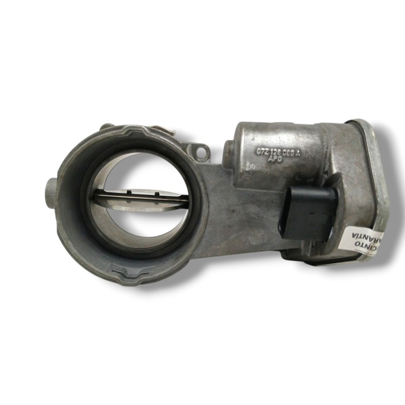 Recambio de caja mariposa para volkswagen touareg (7la) 5.0 v10 tdi cat (ayh) referencia OEM IAM 07Z128070G  