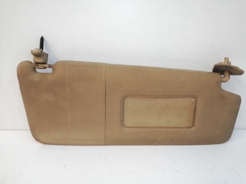 Recambio de parasol derecho para bmw x3 (e83) 2.0 16v diesel cat referencia OEM IAM Recambio de parasol derecho para bmw x3 (e83) 2.0 16v diesel cat referencia OEM IAM