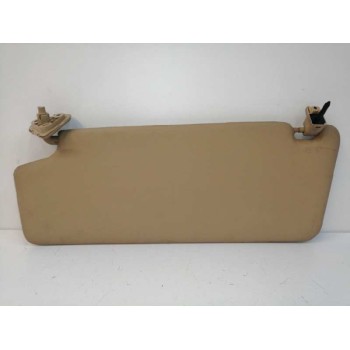 Recambio de parasol derecho para bmw x3 (e83) 2.0 16v diesel cat referencia OEM IAM   