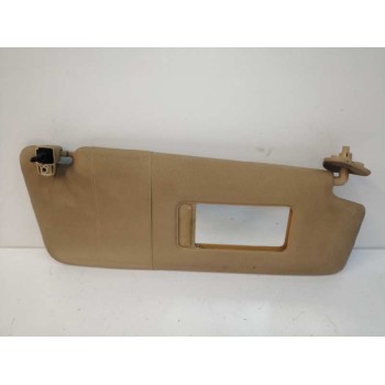 Recambio de parasol derecho para bmw x3 (e83) 2.0 16v diesel cat referencia OEM IAM   