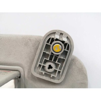 Recambio de parasol derecho para citroën c3 picasso sx referencia OEM IAM   