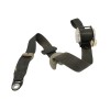 Recambio de cinturon seguridad trasero derecho para mitsubishi grandis (na0w) 2.0 di-d cat referencia OEM IAM TKAB0EN284  