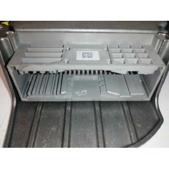 Recambio de centralita airbag para bmw x3 (e83) 2.0 16v diesel cat referencia OEM IAM 65773424581 0285001870 