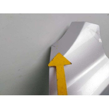 Recambio de aleta delantera izquierda para kia sorento i (jc) 2.5 crdi referencia OEM IAM 663113E141  