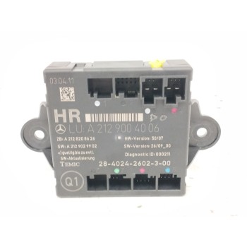 MODULO ELECTRONICO A2129004006 