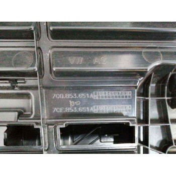 Recambio de rejilla delantera para man tge kasten (uy) referencia OEM IAM 7CE853651A  