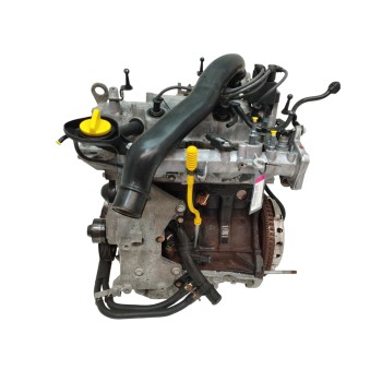 Recambio de motor completo para renault clio iii 1.2 16v referencia OEM IAM D4F784  