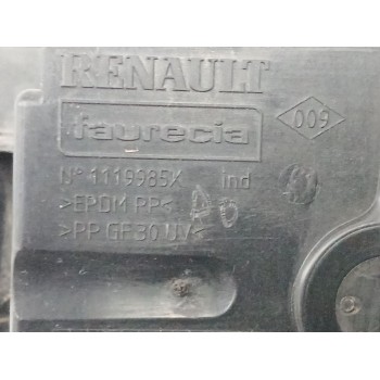 Recambio de tapa exterior combustible para renault zoe (bfm_) zoe referencia OEM IAM 1119985X  
