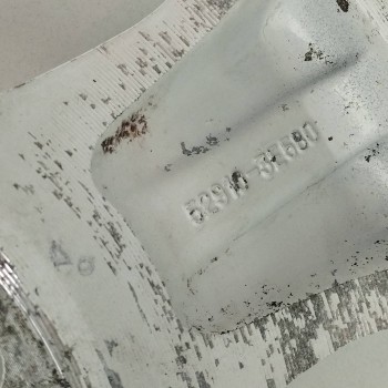 Recambio de llanta para kia sorento i (jc) 2.5 crdi referencia OEM IAM 529103E580 E16X7JJ H2 ET45 5H 5X140