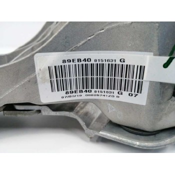 Recambio de palanca freno de mano para peugeot 308 1.2 12v e-thp referencia OEM IAM 98025741ZD  