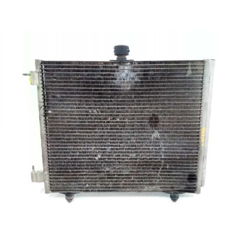 Recambio de condensador / radiador aire acondicionado para citroën c3 1.4 hdi sx plus referencia OEM IAM 9655009380  