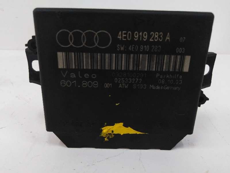 Recambio de modulo electronico para audi a8 (4e2) 4.0 v8 32v tdi biturbo cat (ase) referencia OEM IAM 4E0919283A  
