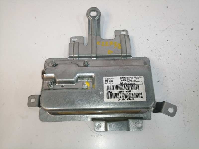 Recambio de airbag lateral delantero derecho para bmw x3 (e83) 2.0 16v diesel cat referencia OEM IAM 34341910002B  