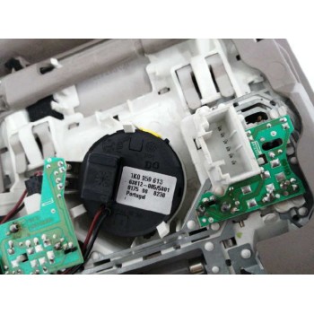 Recambio de luz interior para volkswagen passat berlina (3c2) advance referencia OEM IAM 3C0867489B 1K0947133 