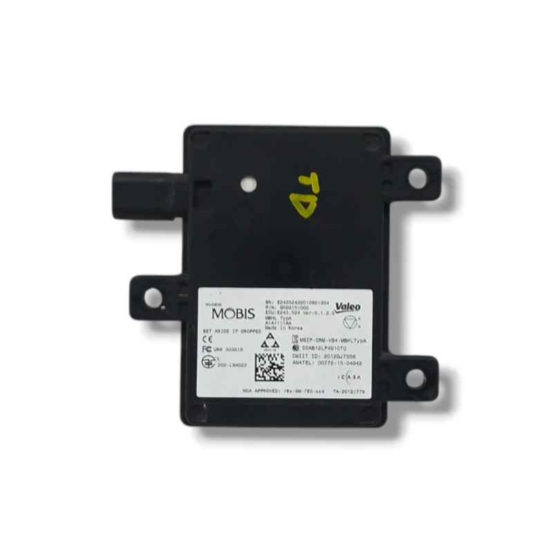 Recambio de modulo electronico para kia niro i (de) e-niro referencia OEM IAM G599151000  