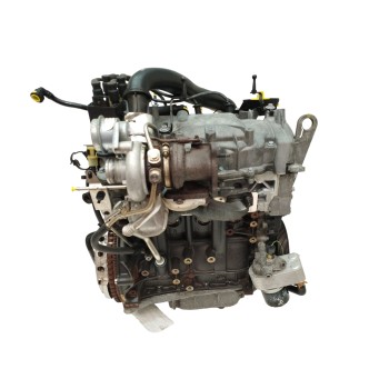 Recambio de motor completo para renault clio iii 1.2 16v referencia OEM IAM D4F784  