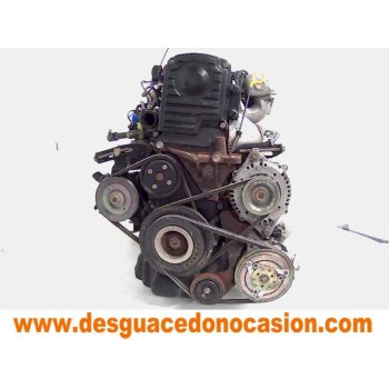 Recambio de motor completo para nissan almera (n15) 2.0 diesel referencia OEM IAM CD20  BOMBA ELECTRICA