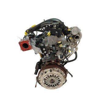 Recambio de motor completo para renault clio iii 1.2 16v referencia OEM IAM D4F784  