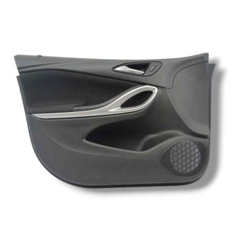 Recambio de guarnecido puerta delantera izquierda para opel astra k sports tourer 1.6 cdti dpf referencia OEM IAM 39145577  