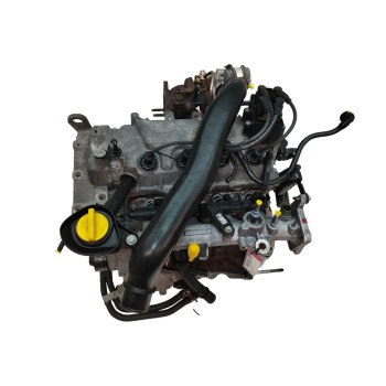 Recambio de motor completo para renault clio iii 1.2 16v referencia OEM IAM D4F784  